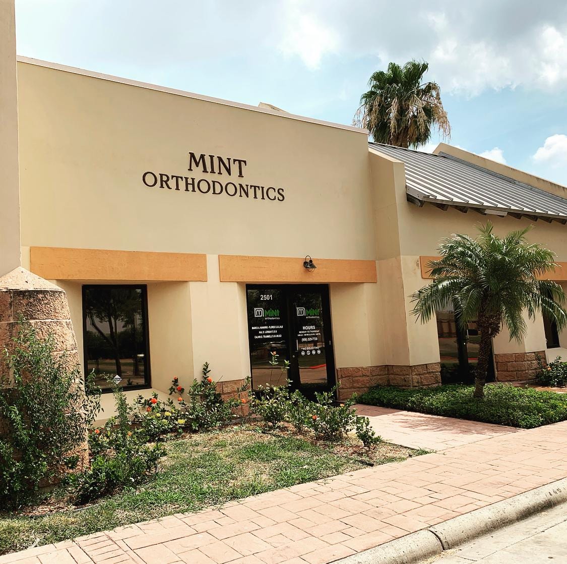 MiNt Orthodontics Rio Grande City TX. Braces and Invisalign